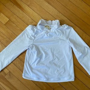 Beaufort Bonnet girls swim shirt